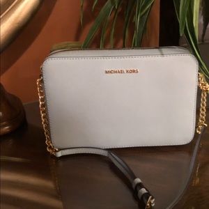 Michael Kors Jet Set Crossbody large